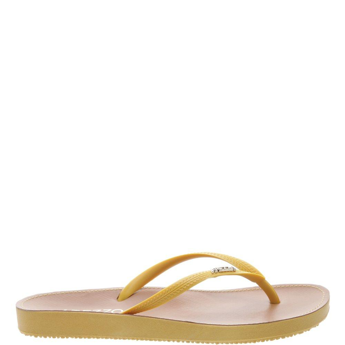 chinelo anabela arezzo