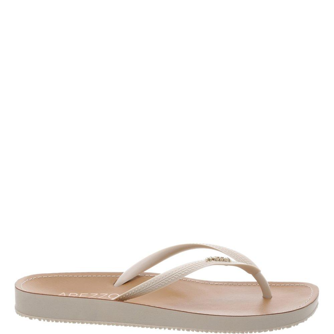 chinelo anabela arezzo