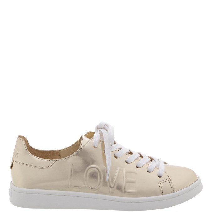 tenis schutz metalizado