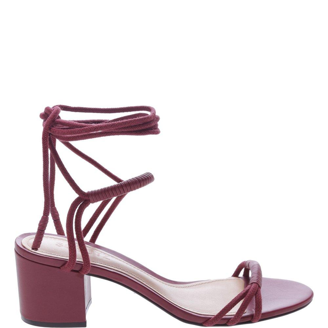 sandalia amarracao schutz