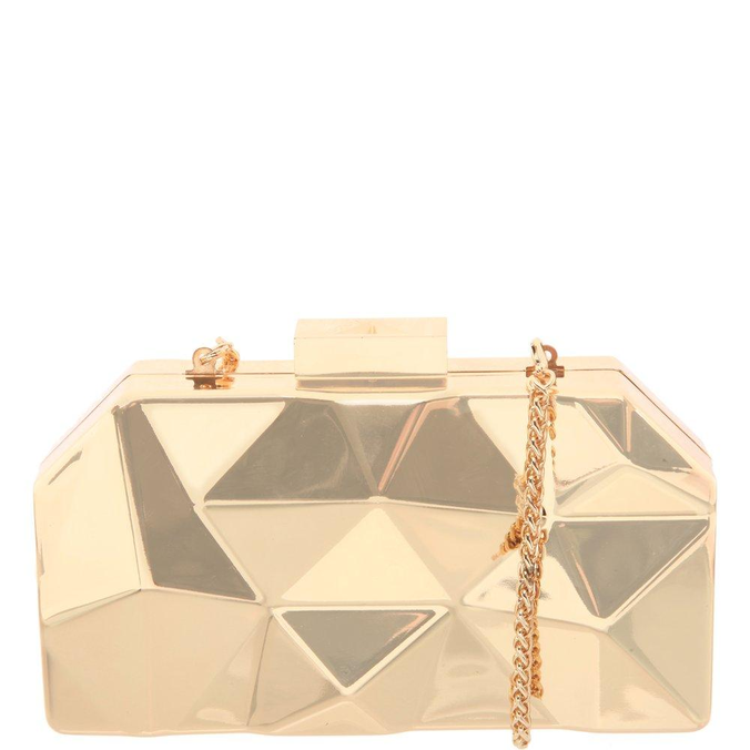 geometric clutch bolsa