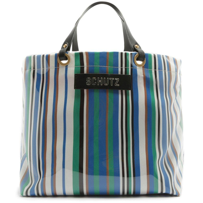 Bolsa Schutz Snake Branca Original - EGF24 | Etiqueta Única