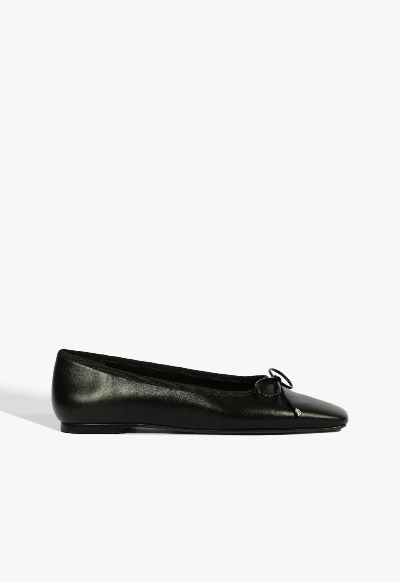 Sapatilha Leia Ballet Preta | ZZ MALL
