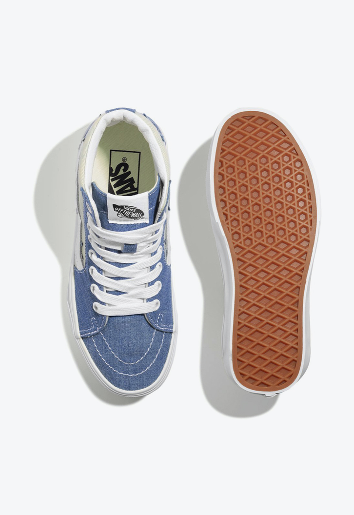 Tênis Sk8-Hi Starry Night Denim