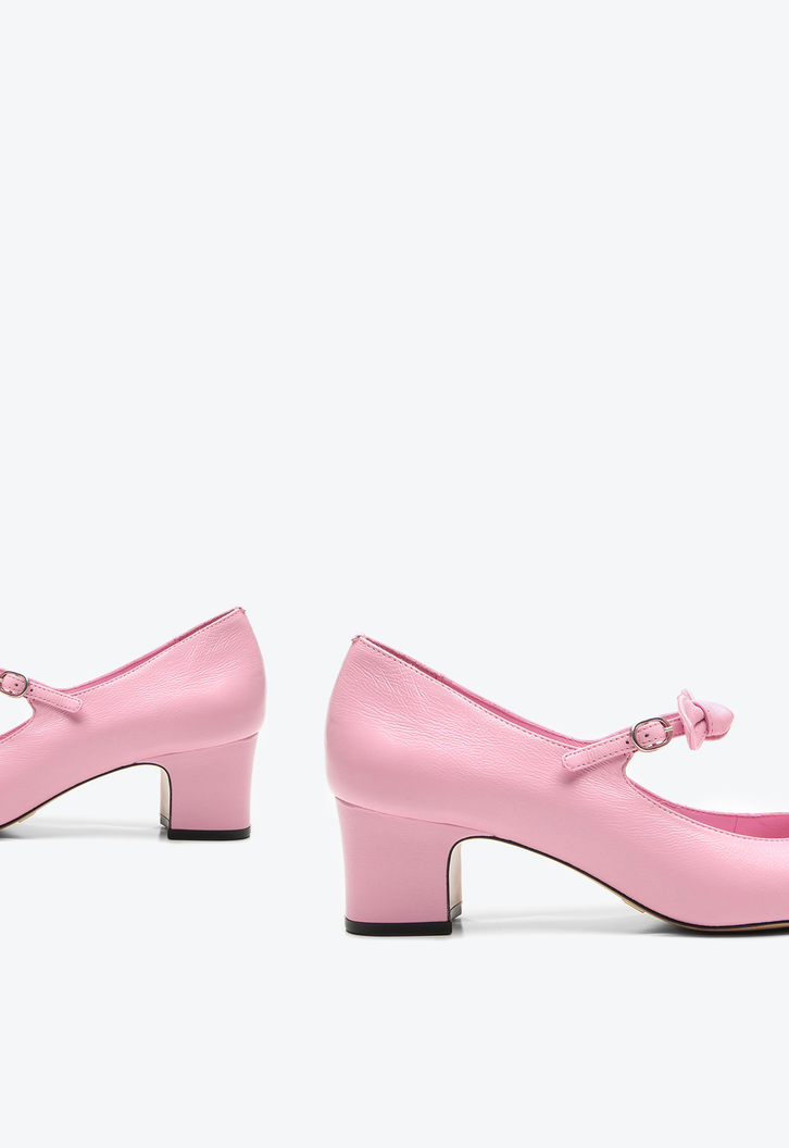 Scarpin Donna Rosa