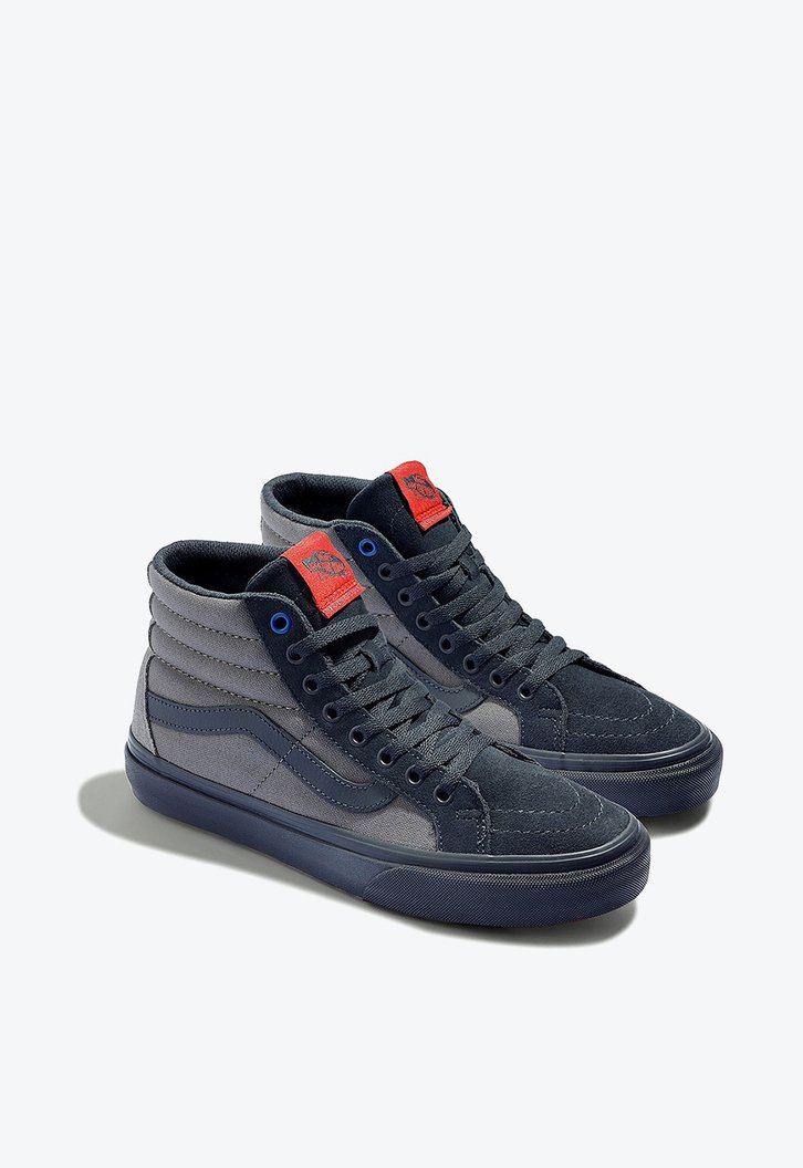 Tênis Sk8-Hi Hedley & Bennett Gradient Charcoal