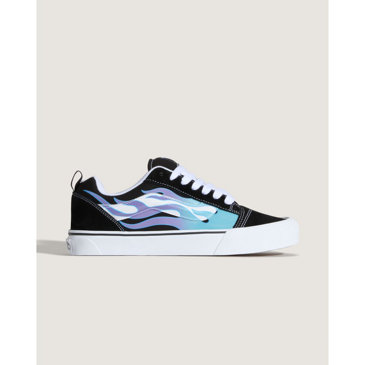 Tênis Knu Skool Flame Black Blue