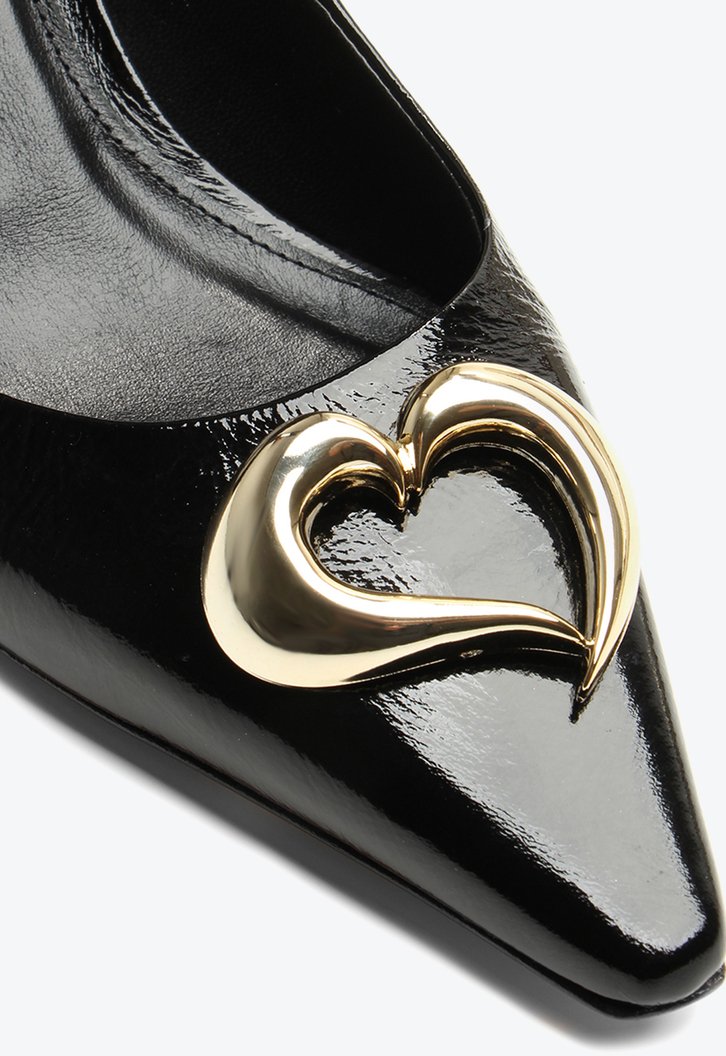 Scarpin Pequim Preto