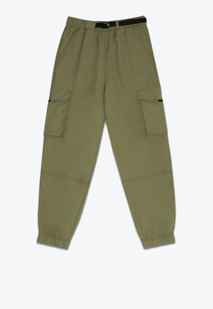 SAINT M××××××25SS COMPLETE CONTRL KK_LS Calça Mte Onset Crosspath Gothic Olive | ZZ MALL