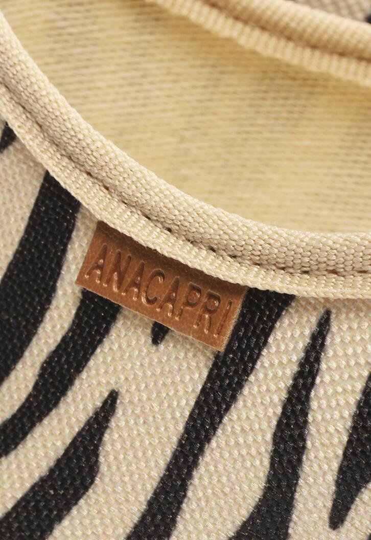 Tênis Alê Zebra Animal Print