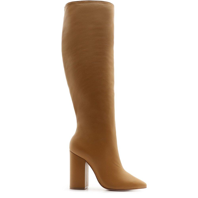 bota cano longo schutz