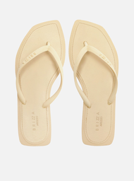 Chinelo Nude Clean Brizza