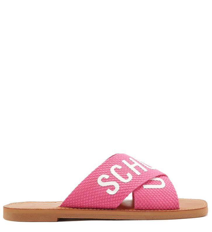 FLAT Schutz CROSS SCHUTZ PINK
