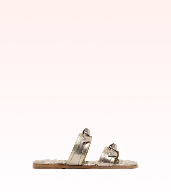 Anny Flat Luna / Marrone