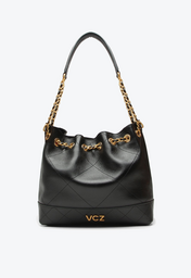 Bolsa Bucket Katherina Média Preto