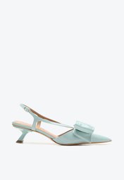 Slingback Azul Vicenza Sidney