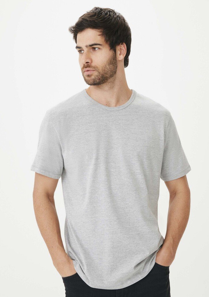 Kit Com 5 Camisetas Multicoloridas Hering Básicas Slim
