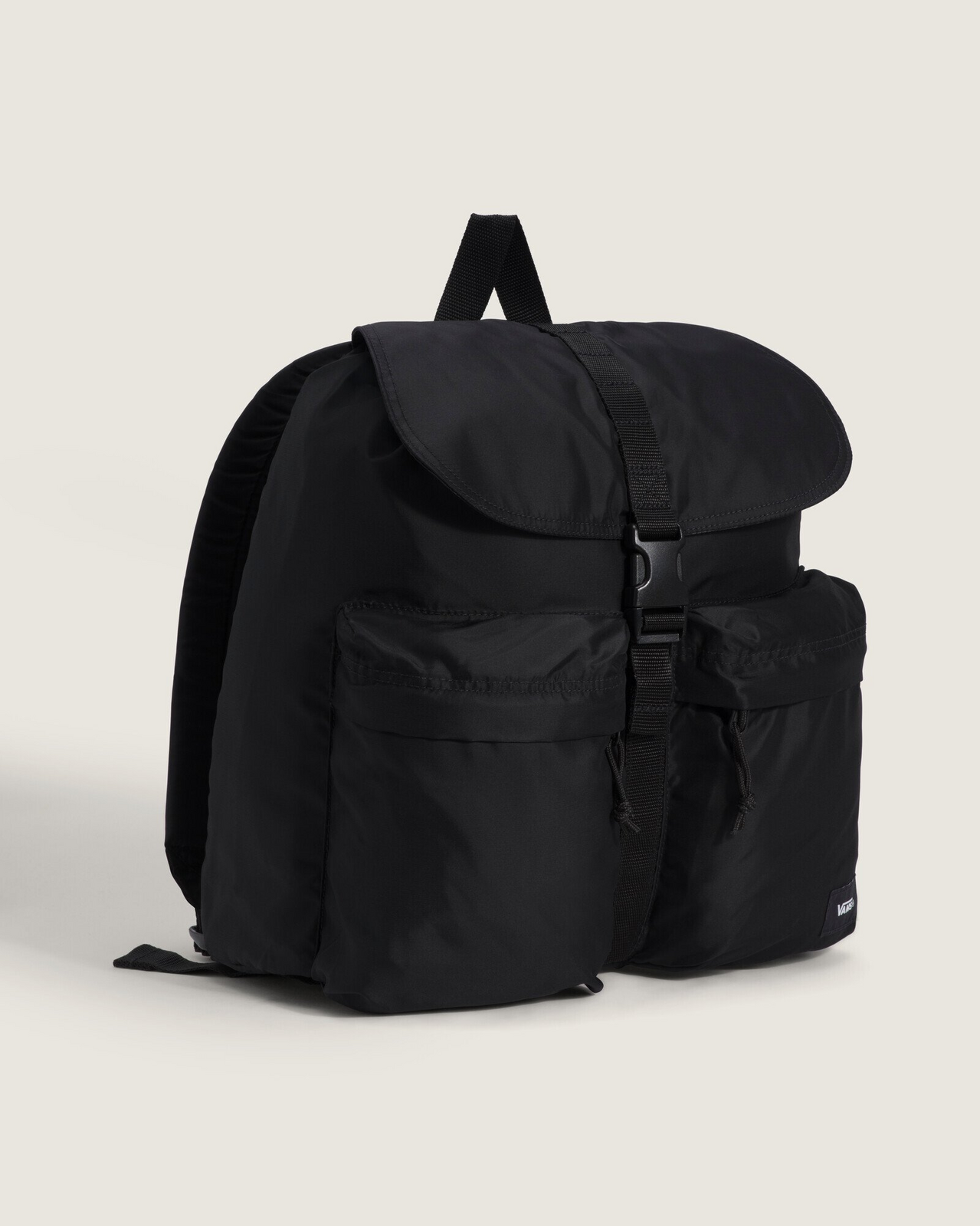 Mochila Scatter Black Black | ZZ MALL