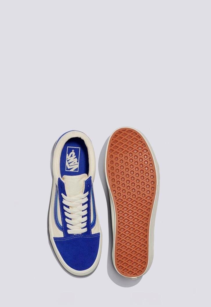 Tênis Old Skool Suede Canvas Surf The Web