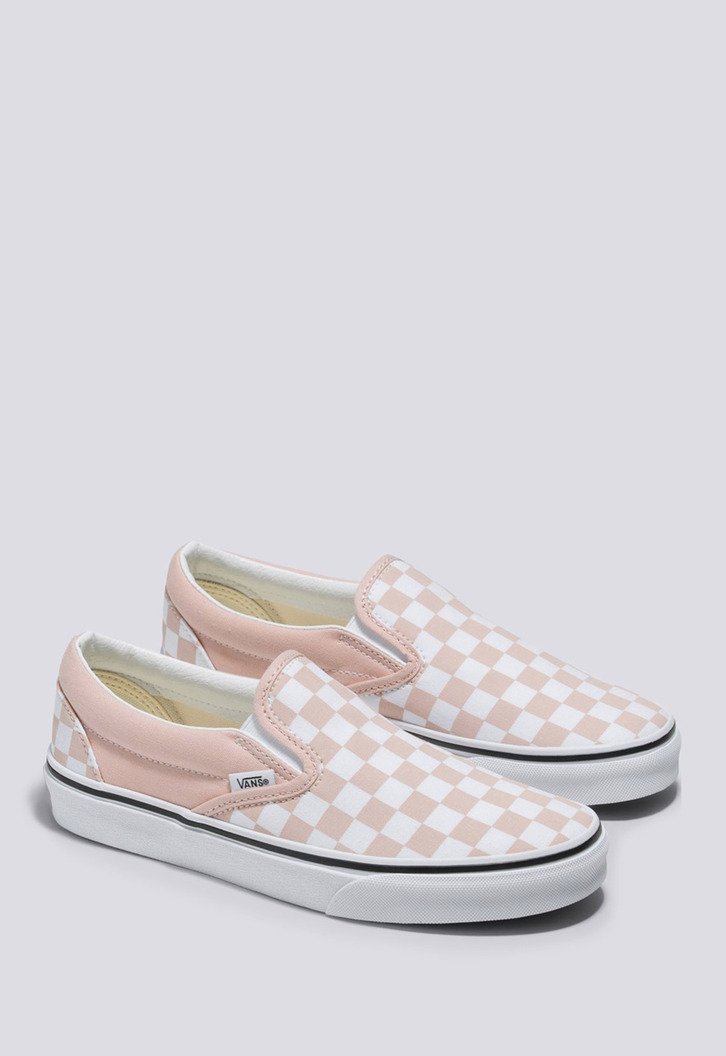 Tênis Slip-On Rose Smoke