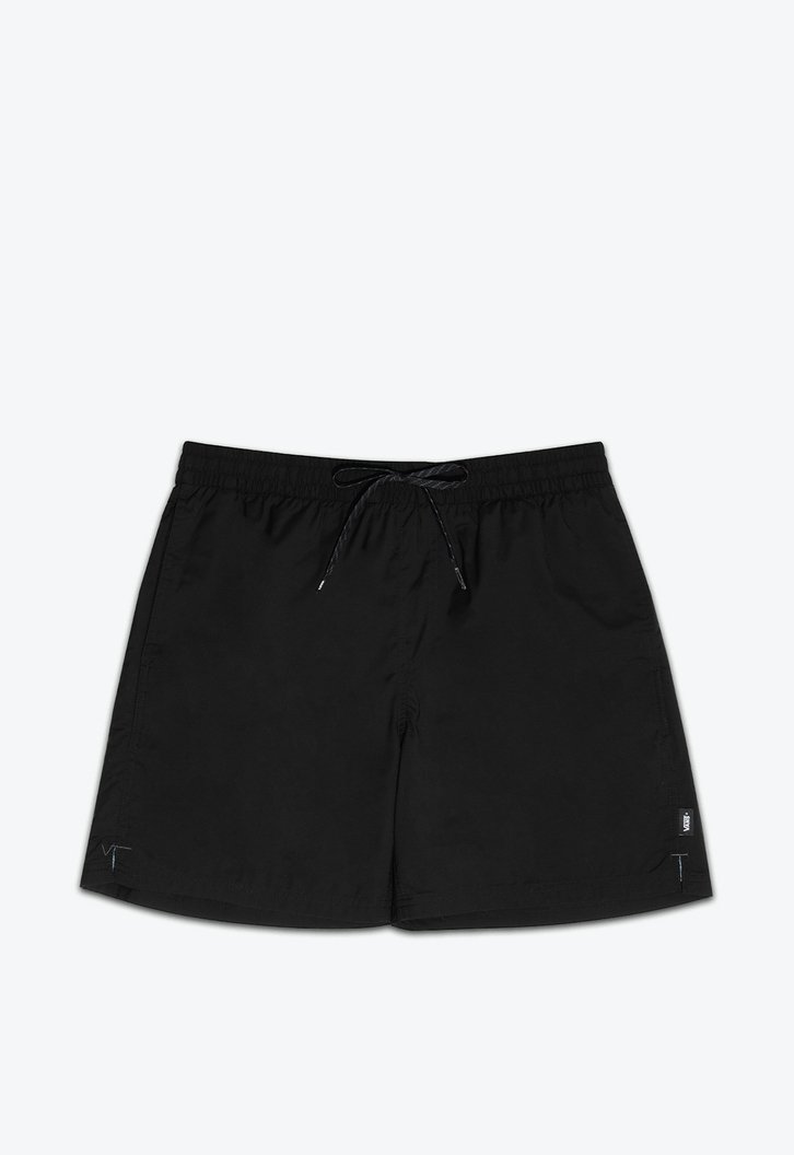 PRIMARY SOLID ELASTIC BOARDSHORT BLACK