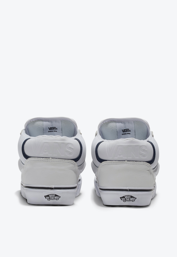 Tênis Knu Skool Mid Seasonal Hero: Sport Low White