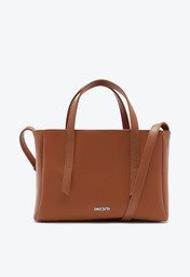 Bolsa Tote Marrom Anacapri Média Classic