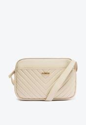 Crossbody Branca Anacapri Básica Grande