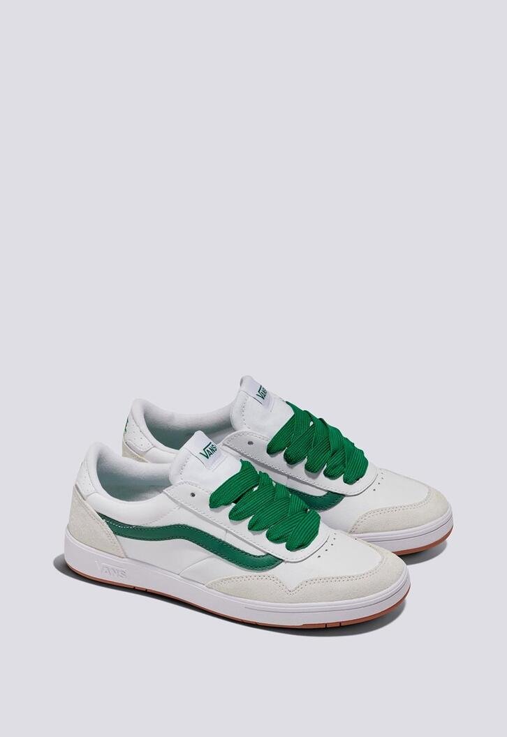 Tênis Cruze Too Perf Sport White Green