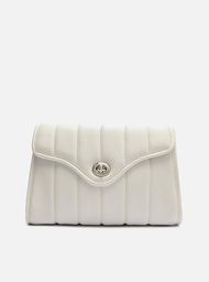 Bolsa Tiracolo Branca Arezzo Média