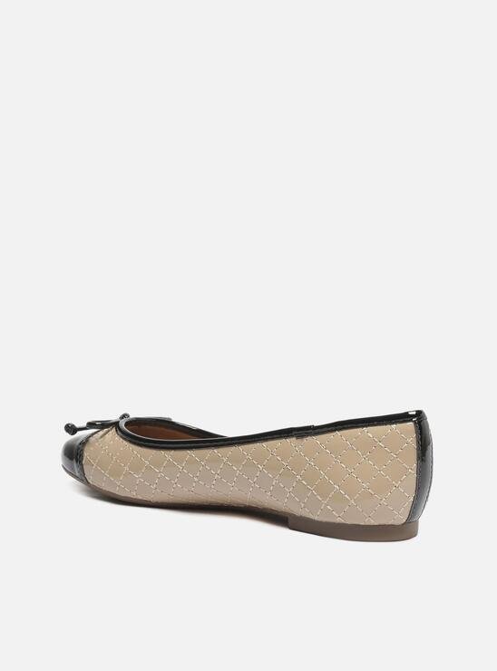 SAPATILHA NUDE AREZZO CLASSIC
