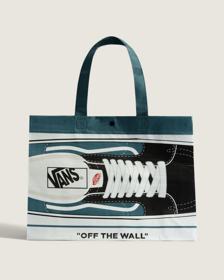 Bolsa Ecobag Sk8 Hi Navy