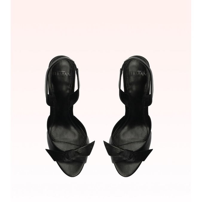 Clarita Easy Sandal Black