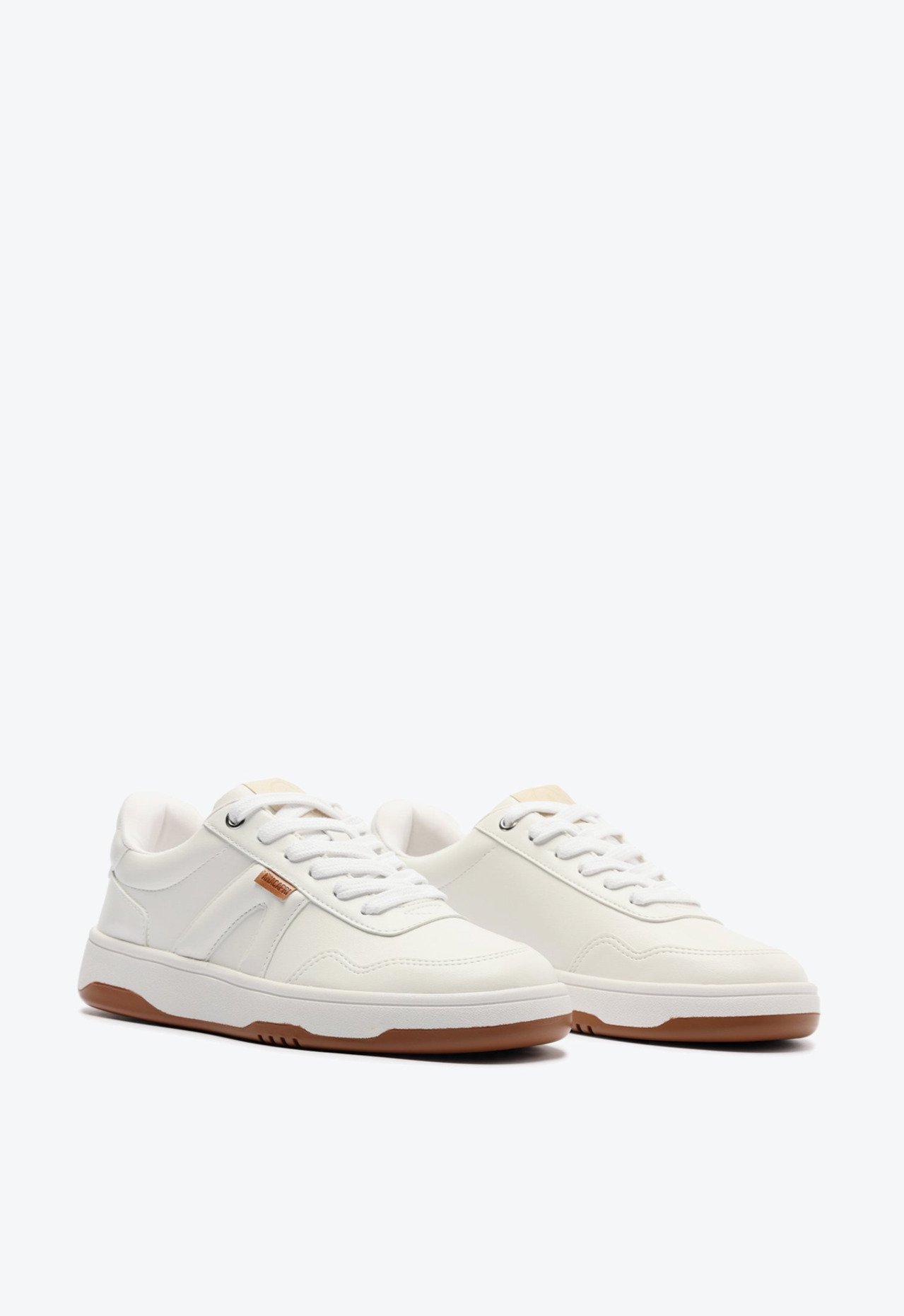 Tênis Branco Anacapri Ac1119 | ZZ MALL
