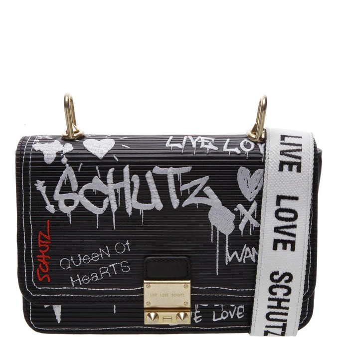Bolsa schutz grafite