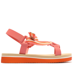Papete Laranja E Rosa Anacapri Sport