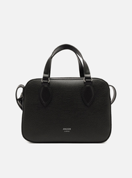Bolsa Tiracolo Preta Arezzo Média