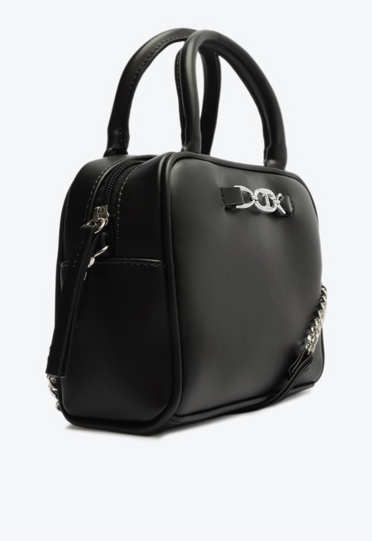 Bolsa Tiracolo Preta Bridão Pequena
