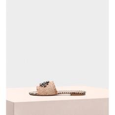 Ludovica Flat Rose Natural