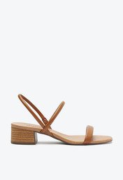 Sandália Classic Minimal Marrom