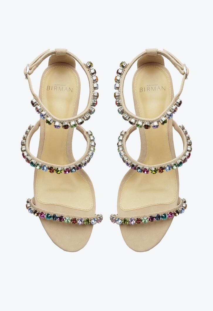 Alexa Crystals 60 Nude