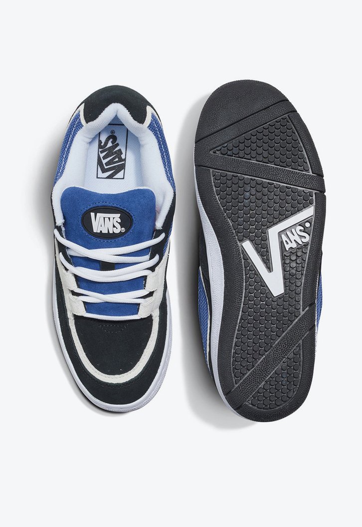 Tênis Speed Seasonal Hero: Knu Skool Black Navy