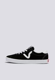 Tênis Sport Black White