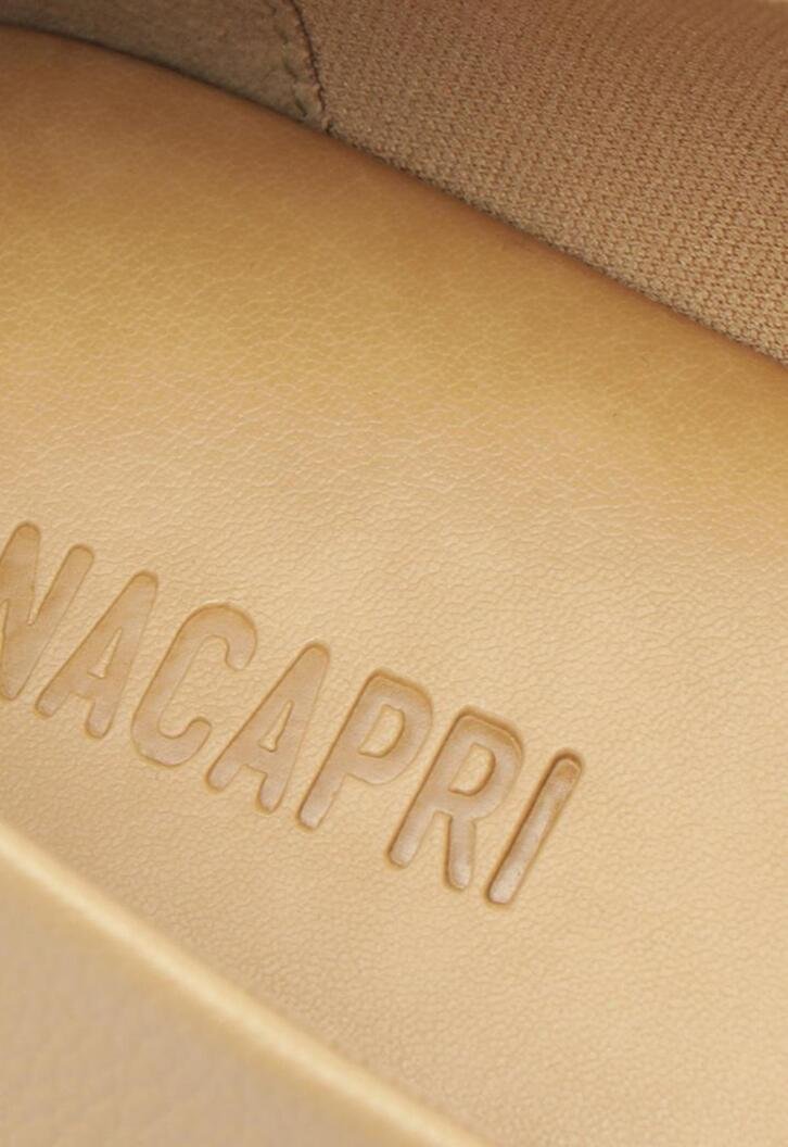 Mocassim Bridão Essencial Bege