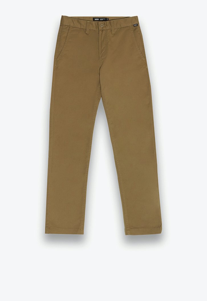 Calça Authentic Chino Slim Dirt