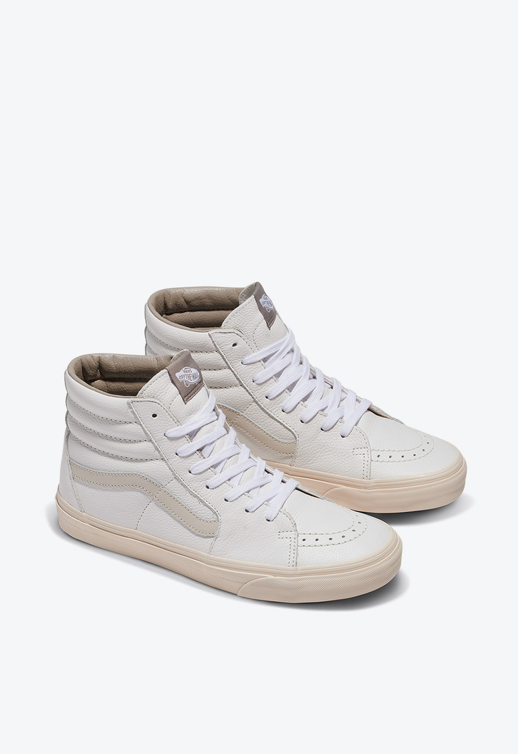 Tênis Sk8-Hi Premium Leather Rain Drum