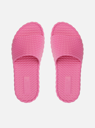 Chinelo Slide Rosa Brizza Marrocos