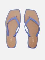 Chinelo de Dedo Azul Square Recouro Brizza