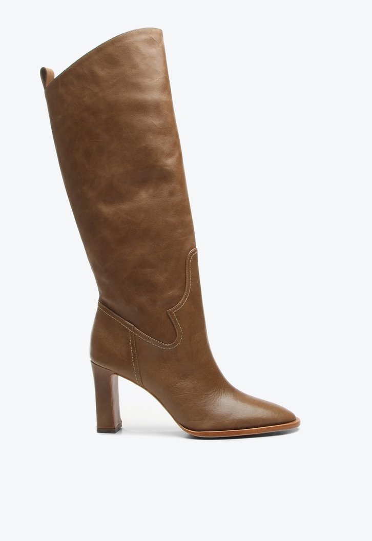 Bota Marrom Vicenza Barem