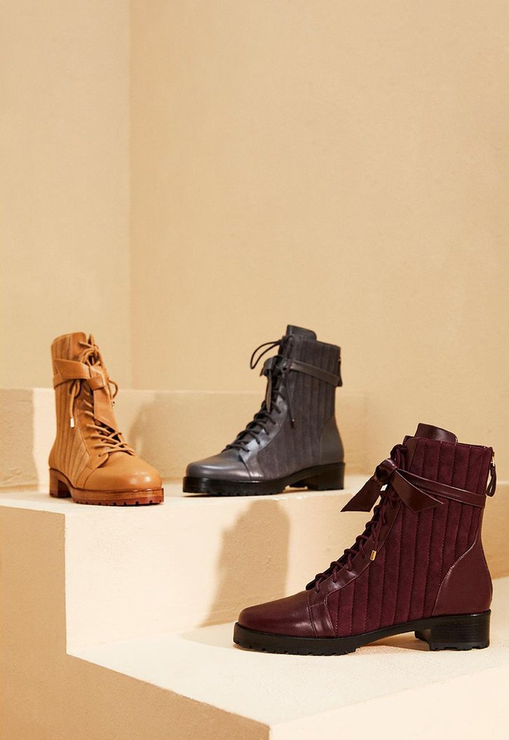 Quilted Clarita Combat Fig